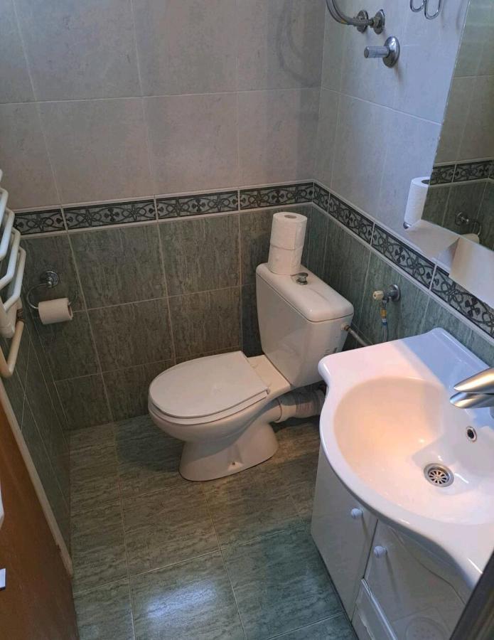 Apartman Milica 2023 Belgrad Dış mekan fotoğraf