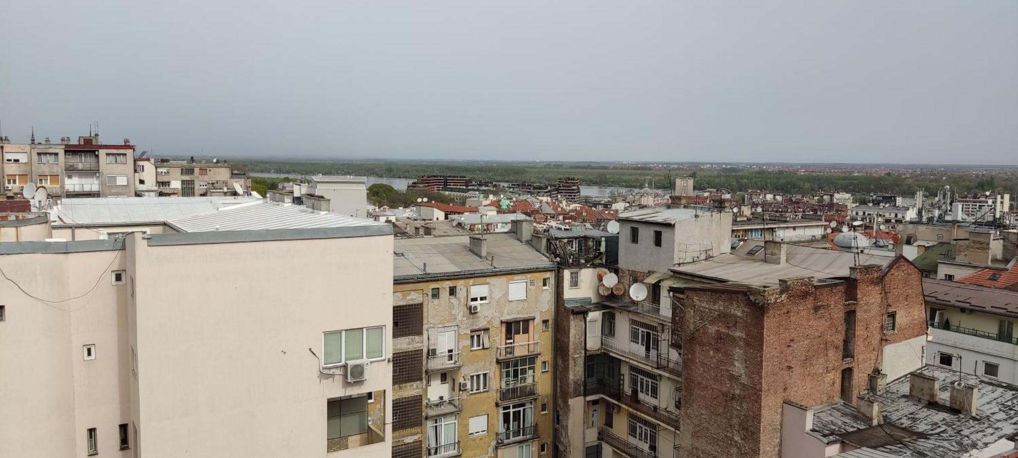 Apartman Milica 2023 Belgrad Dış mekan fotoğraf